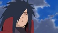 Madara Uchiha as seen in the anime (Image via Toei Animation)